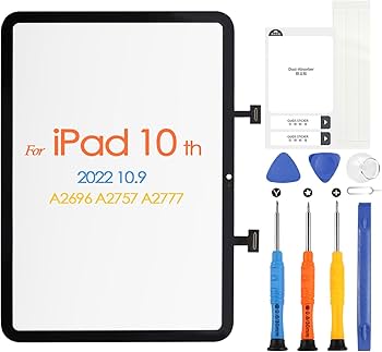 Amazon.com: Screen Replacement for iPad 10 (10th Generation) 2022